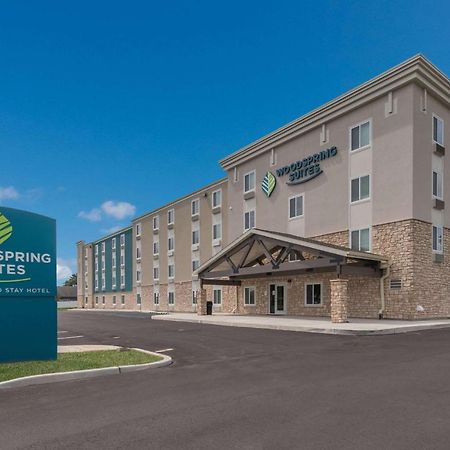 Woodspring Suites Philadelphia Northeast Dış mekan fotoğraf