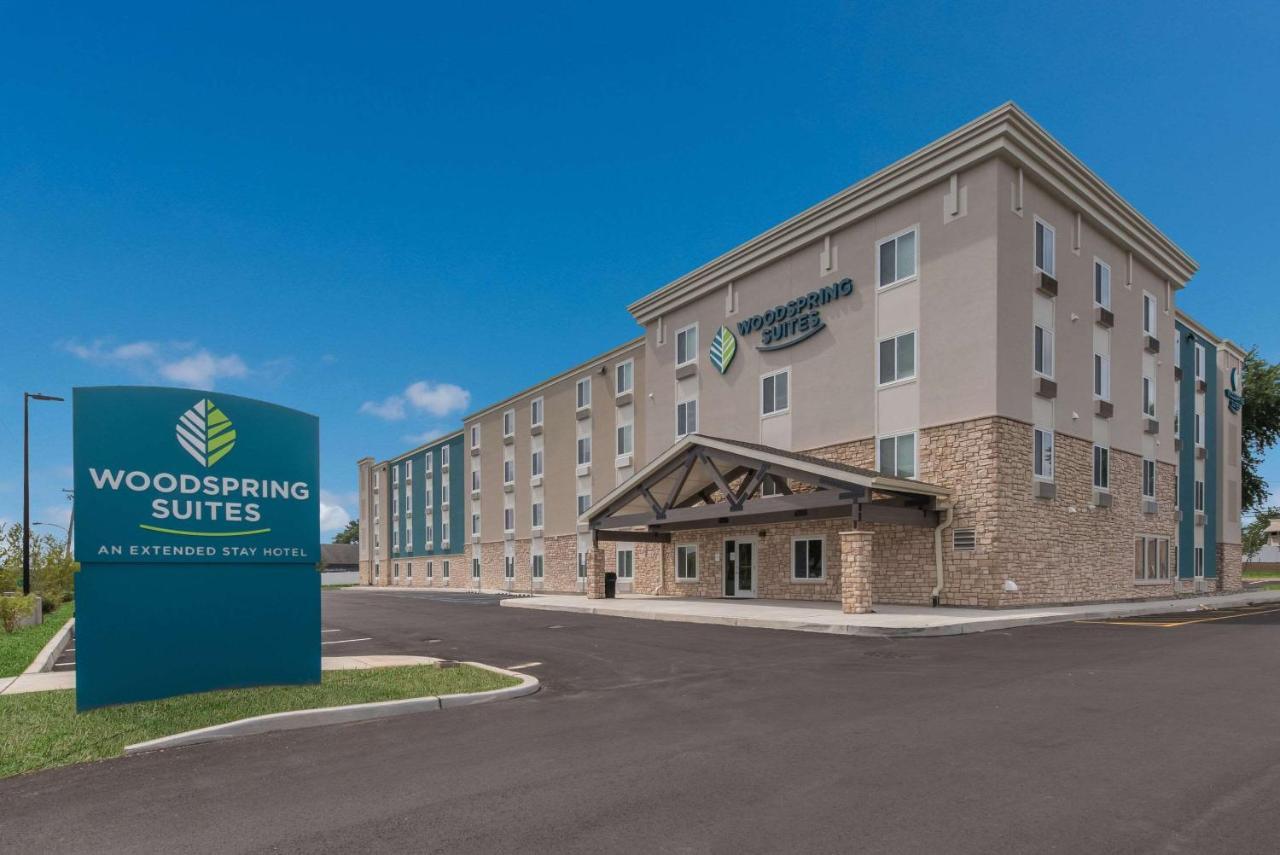 Woodspring Suites Philadelphia Northeast Dış mekan fotoğraf