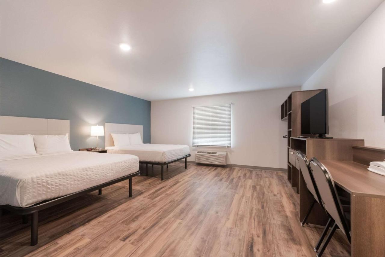 Woodspring Suites Philadelphia Northeast Dış mekan fotoğraf