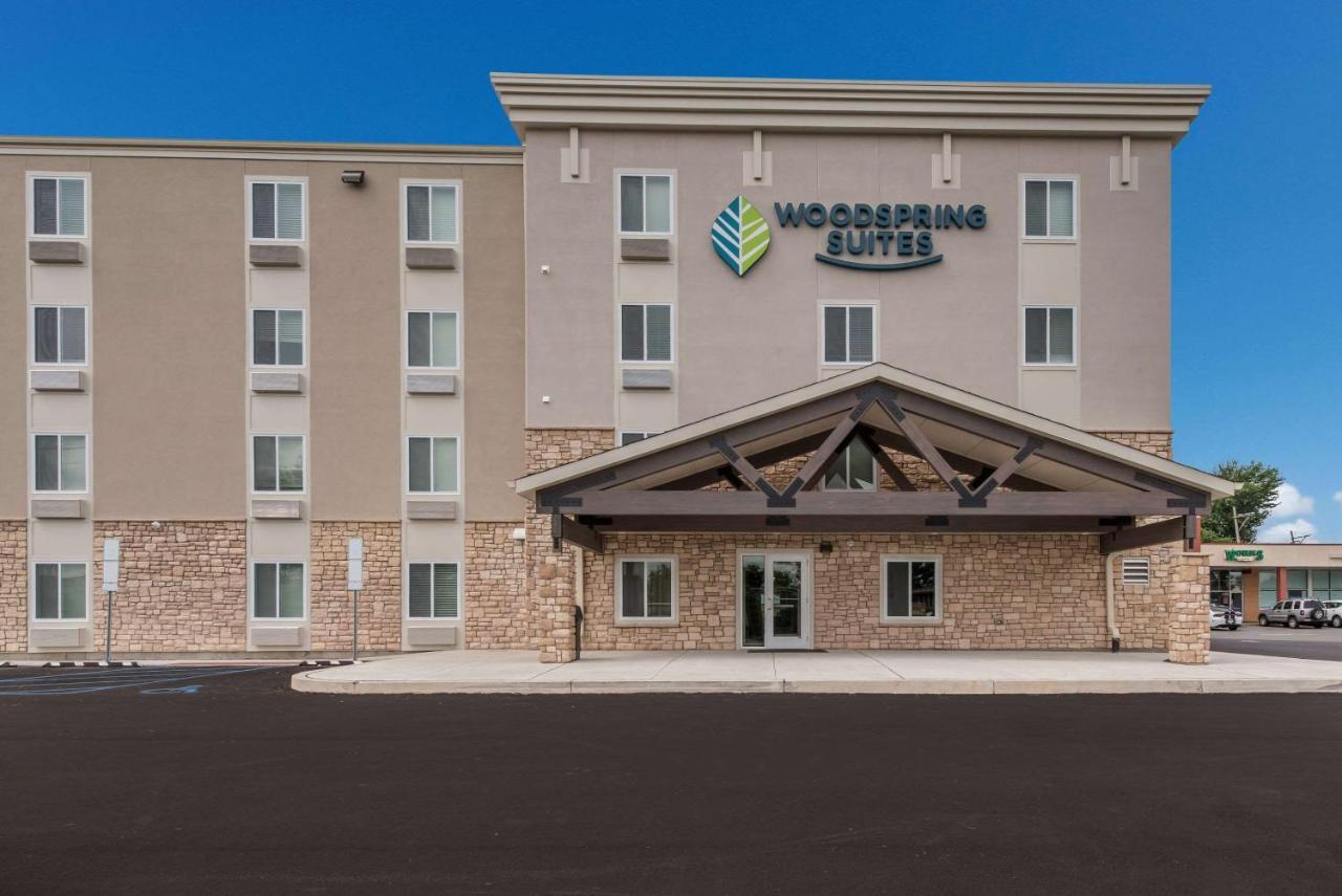 Woodspring Suites Philadelphia Northeast Dış mekan fotoğraf