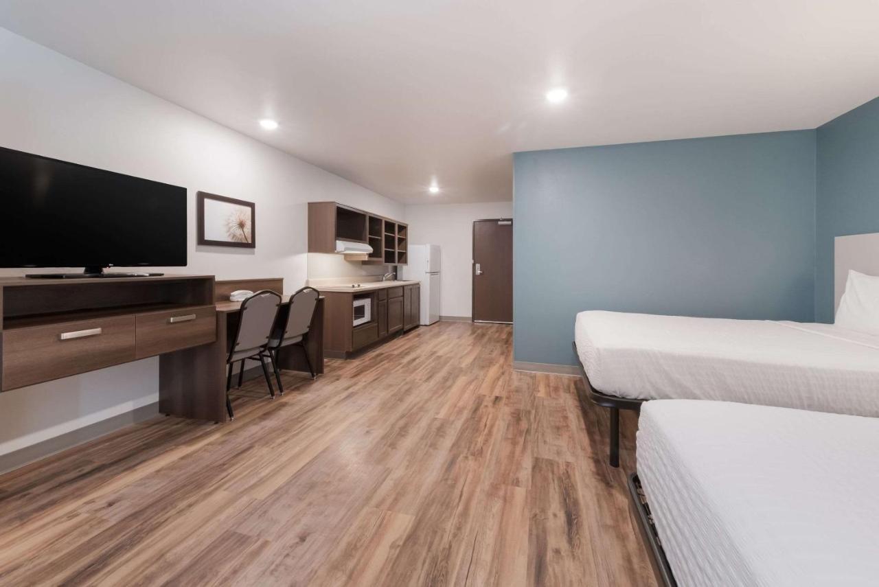 Woodspring Suites Philadelphia Northeast Dış mekan fotoğraf