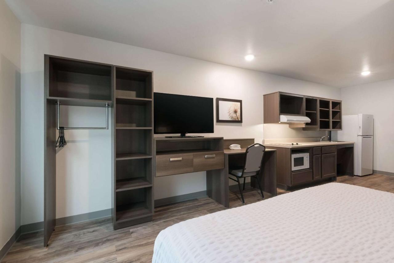 Woodspring Suites Philadelphia Northeast Dış mekan fotoğraf