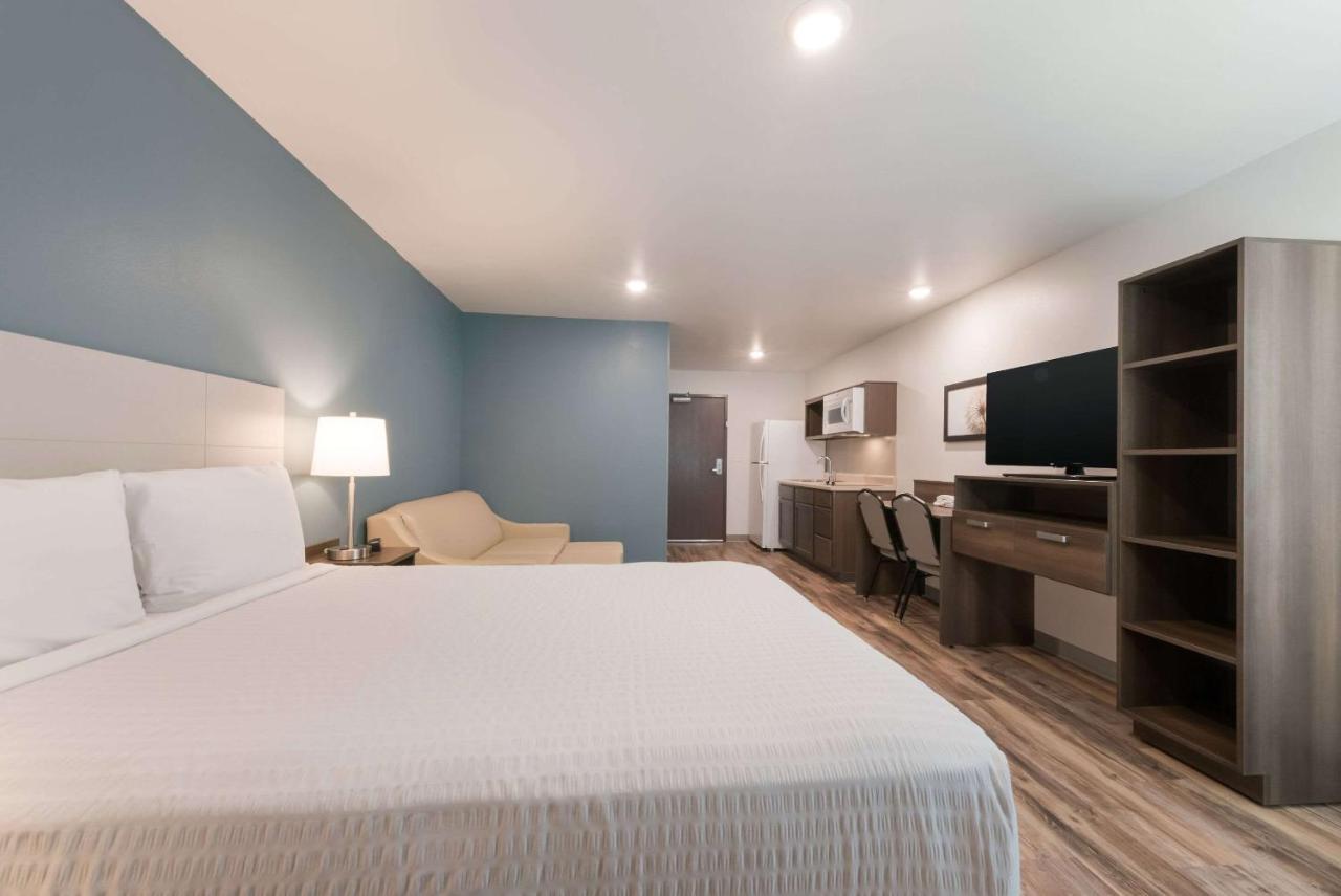 Woodspring Suites Philadelphia Northeast Dış mekan fotoğraf