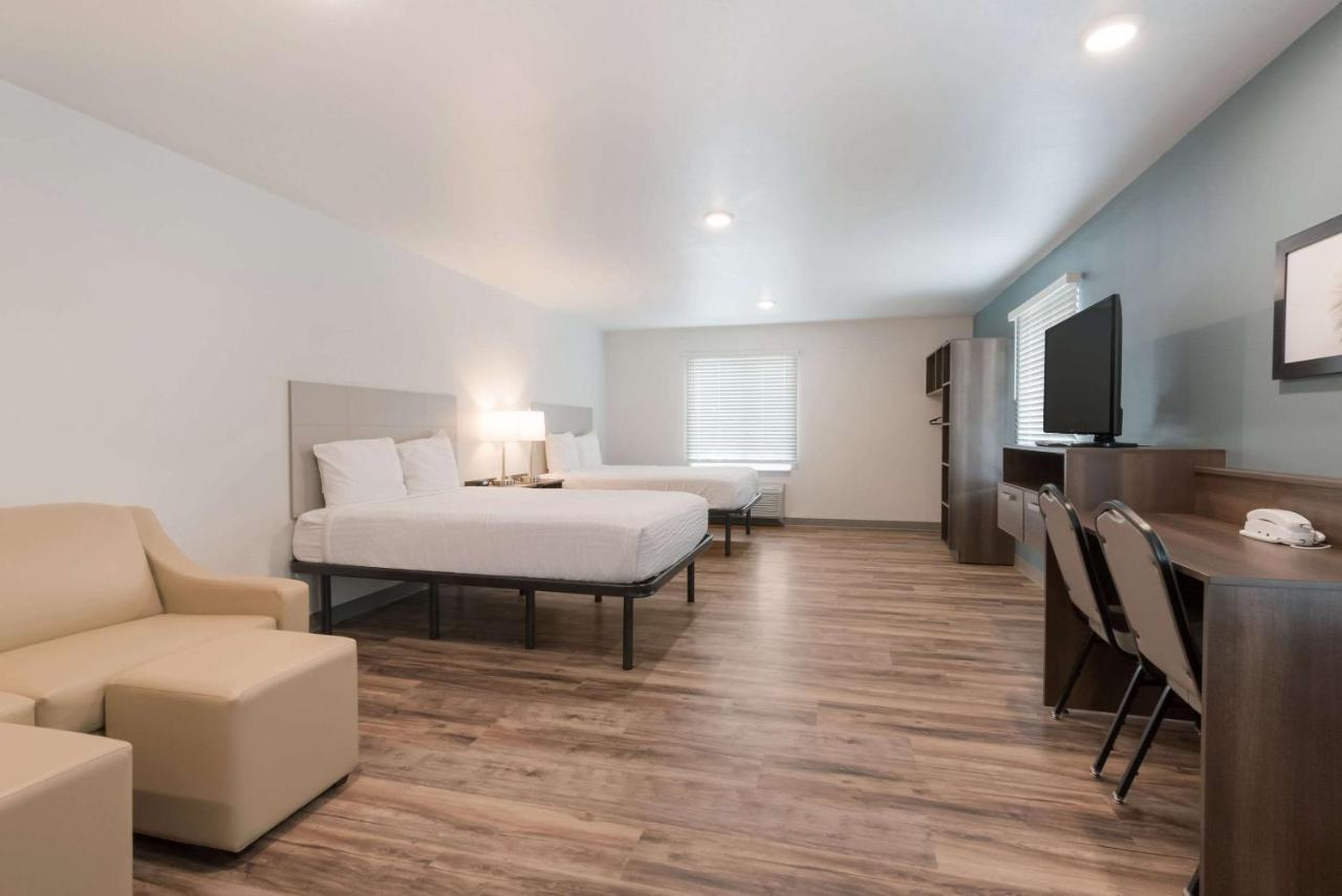 Woodspring Suites Philadelphia Northeast Dış mekan fotoğraf