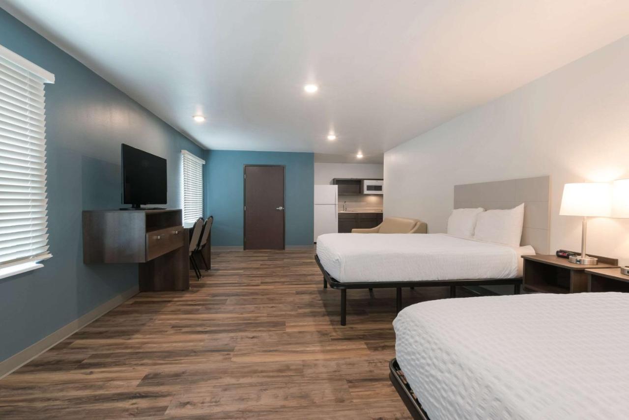 Woodspring Suites Philadelphia Northeast Dış mekan fotoğraf