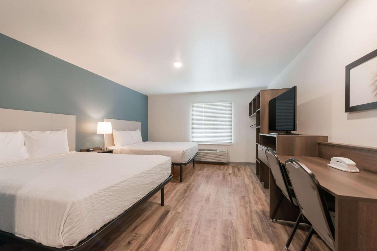 Woodspring Suites Philadelphia Northeast Dış mekan fotoğraf