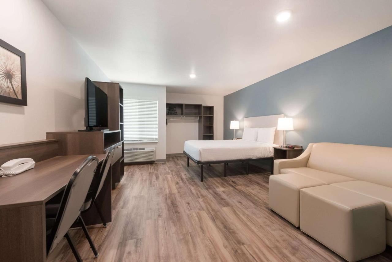 Woodspring Suites Philadelphia Northeast Dış mekan fotoğraf