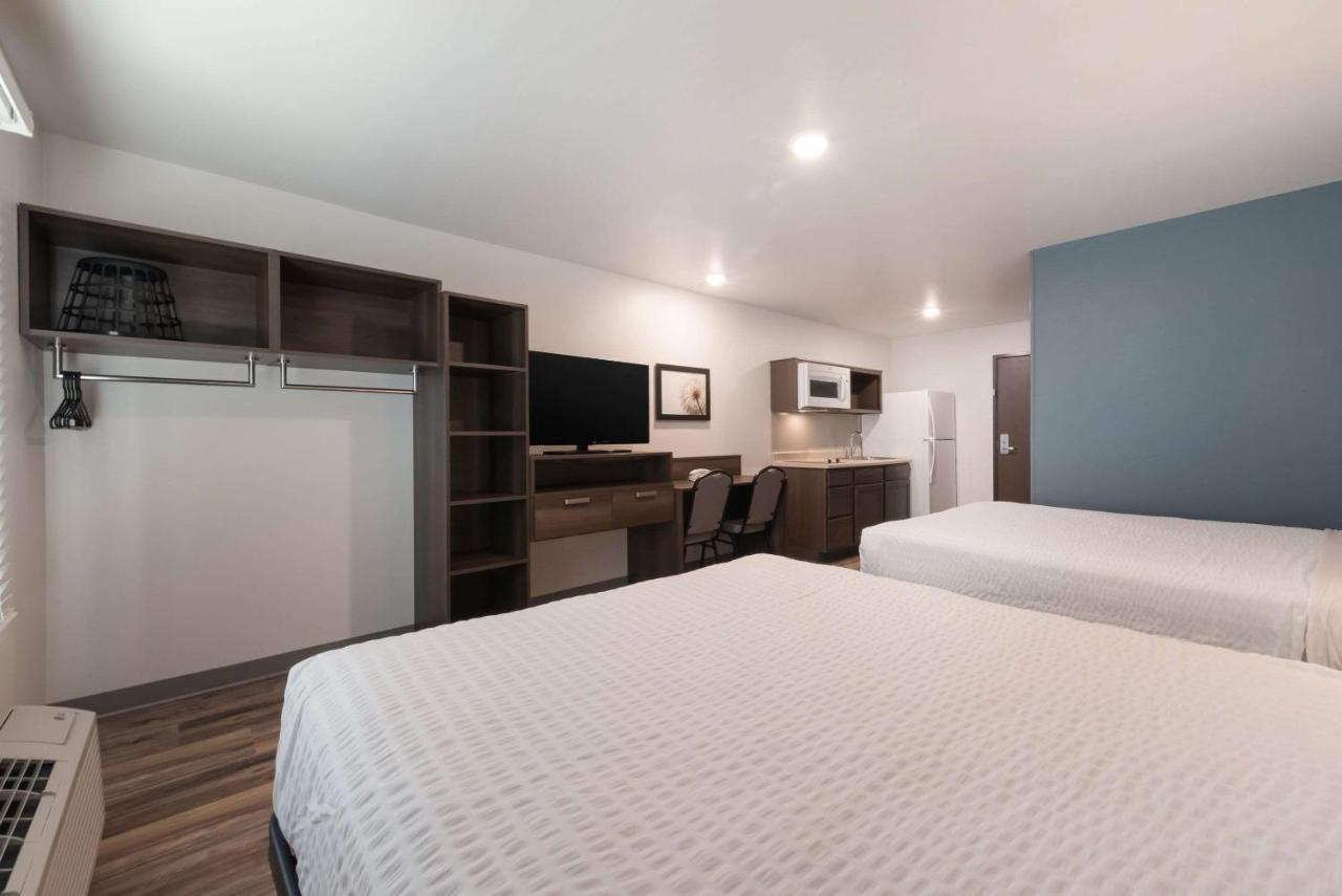 Woodspring Suites Philadelphia Northeast Dış mekan fotoğraf