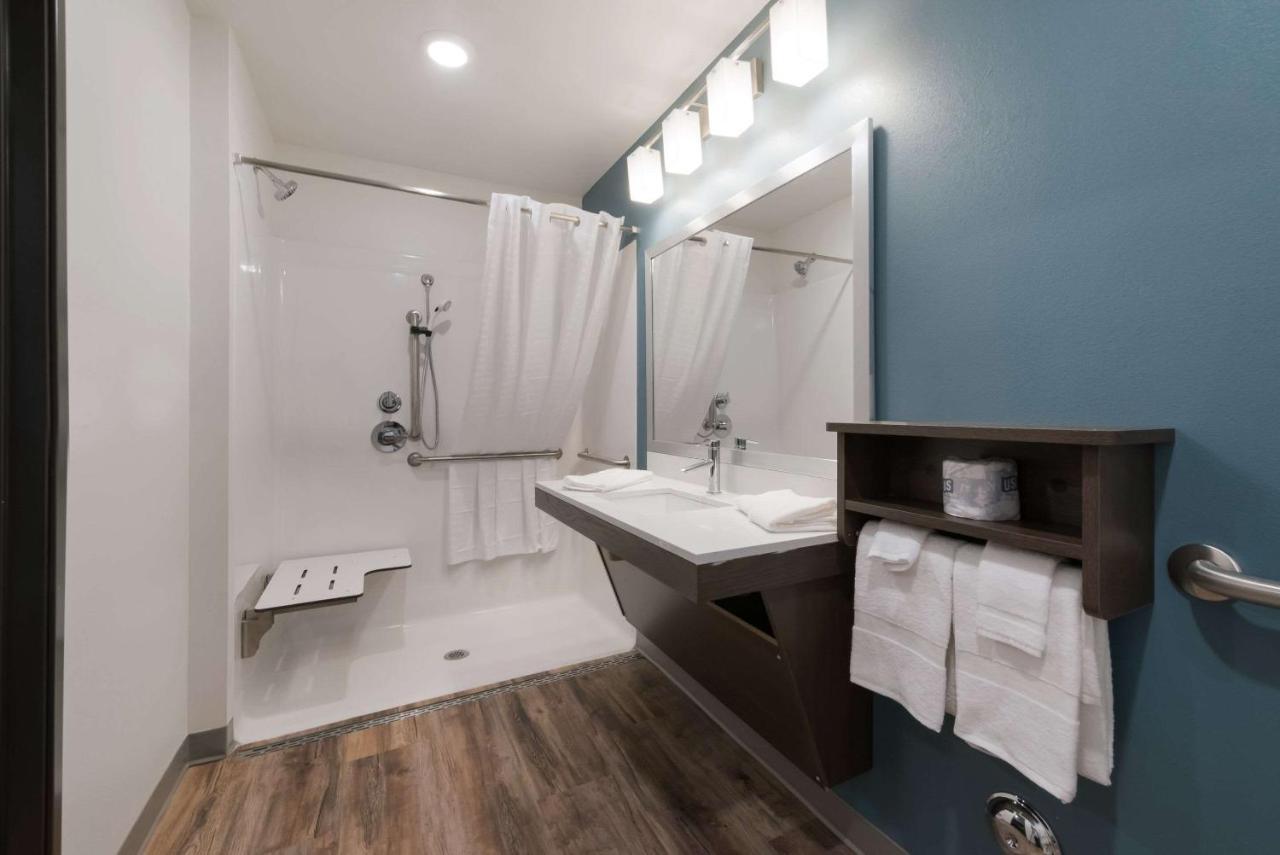 Woodspring Suites Philadelphia Northeast Dış mekan fotoğraf