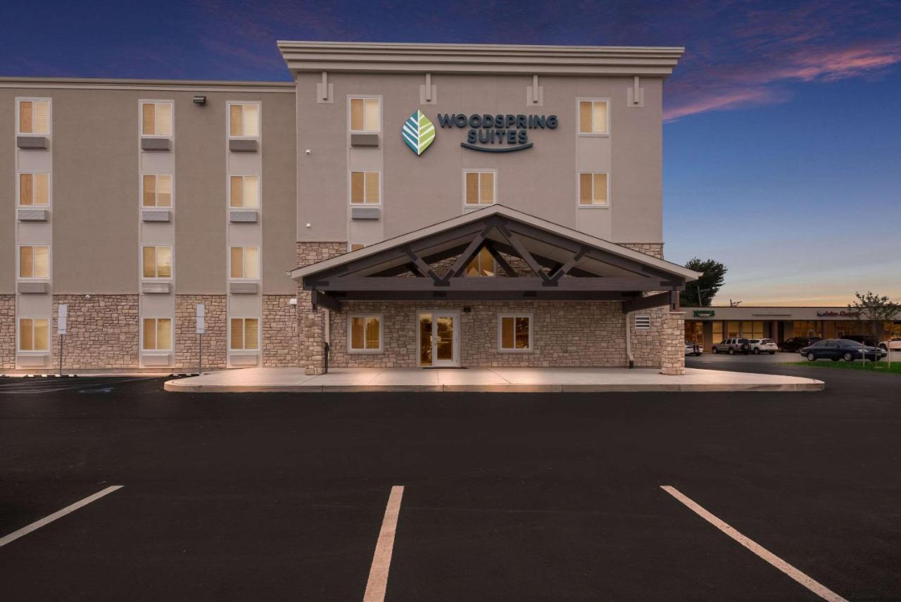 Woodspring Suites Philadelphia Northeast Dış mekan fotoğraf