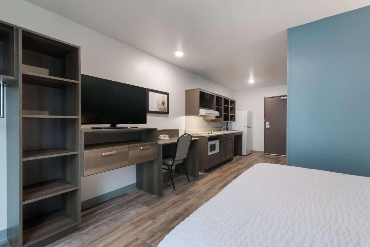 Woodspring Suites Philadelphia Northeast Dış mekan fotoğraf