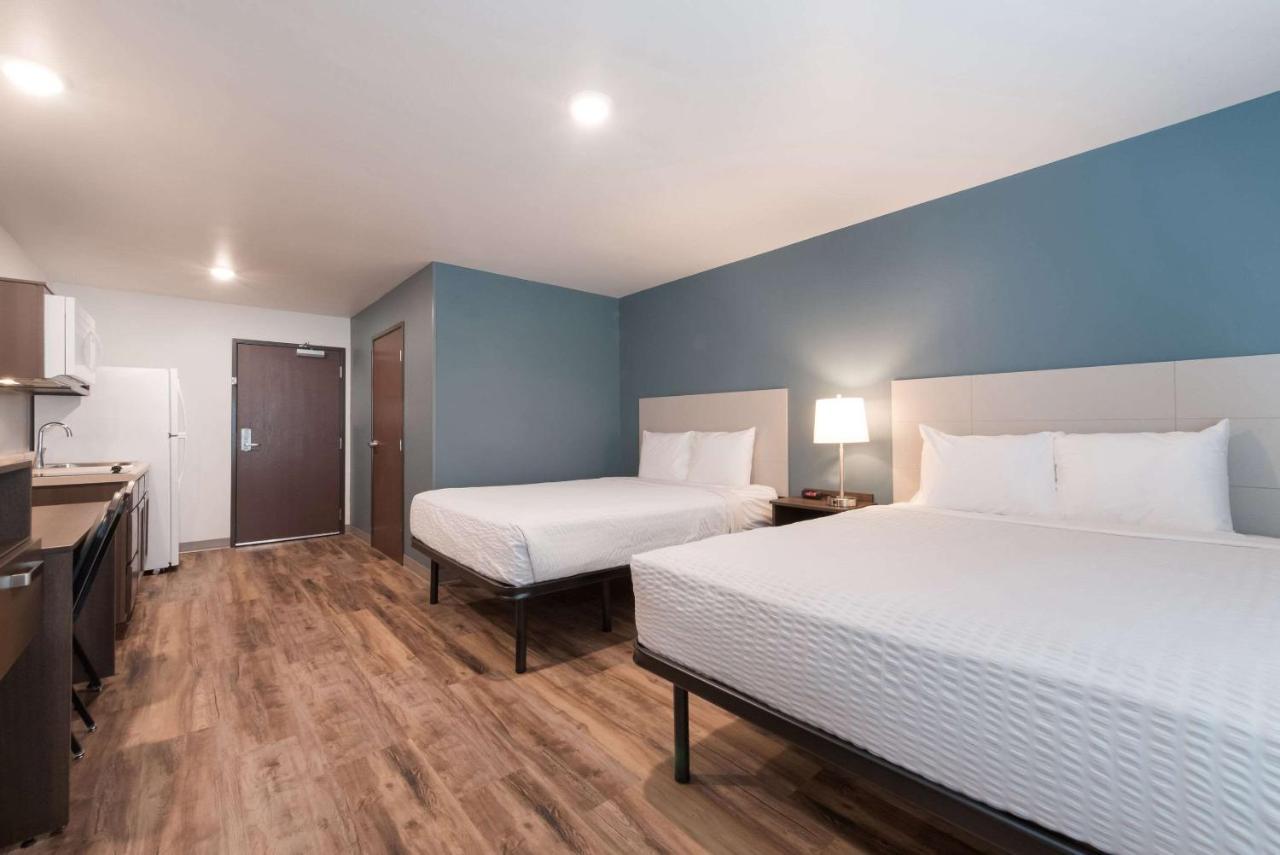 Woodspring Suites Philadelphia Northeast Dış mekan fotoğraf