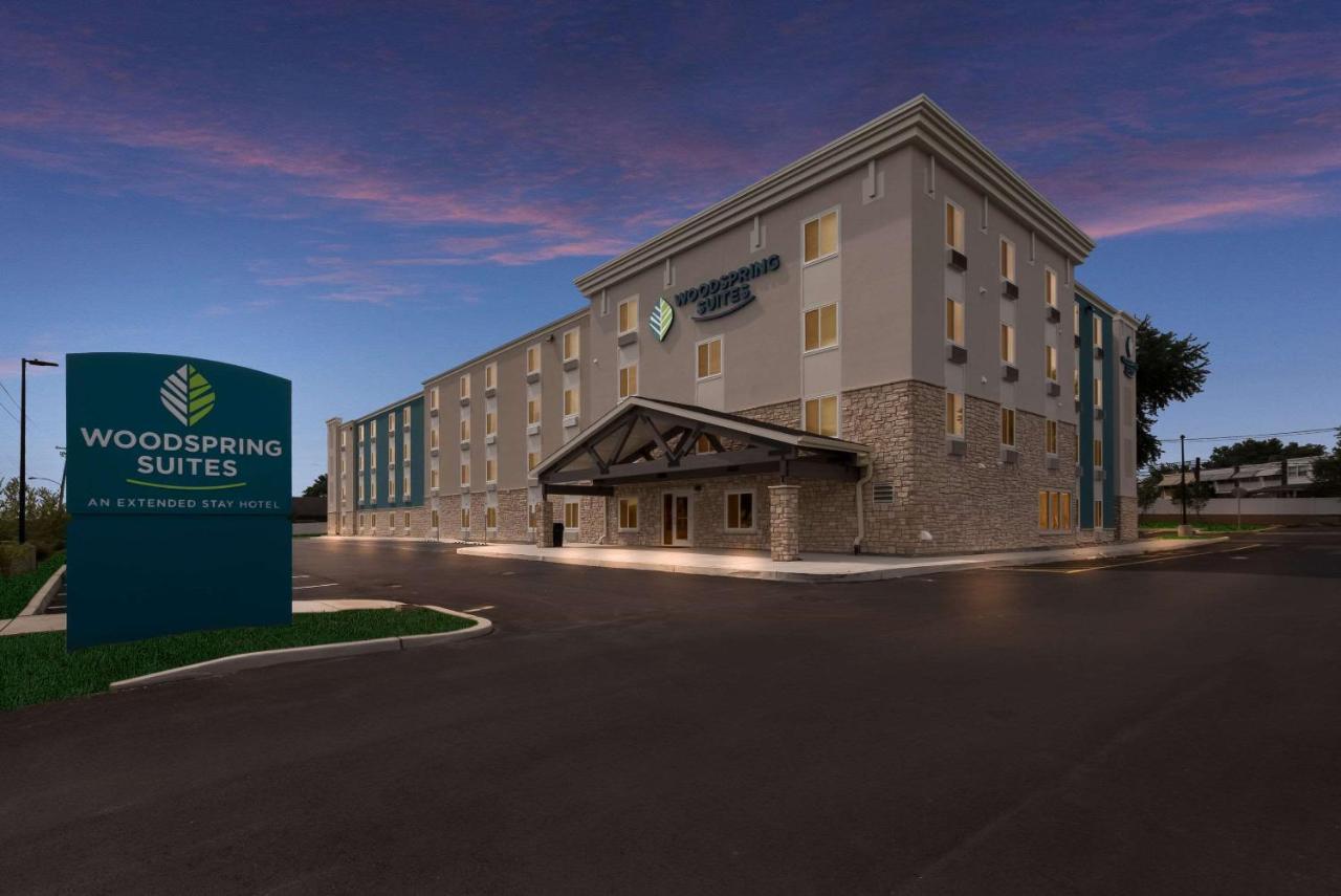 Woodspring Suites Philadelphia Northeast Dış mekan fotoğraf